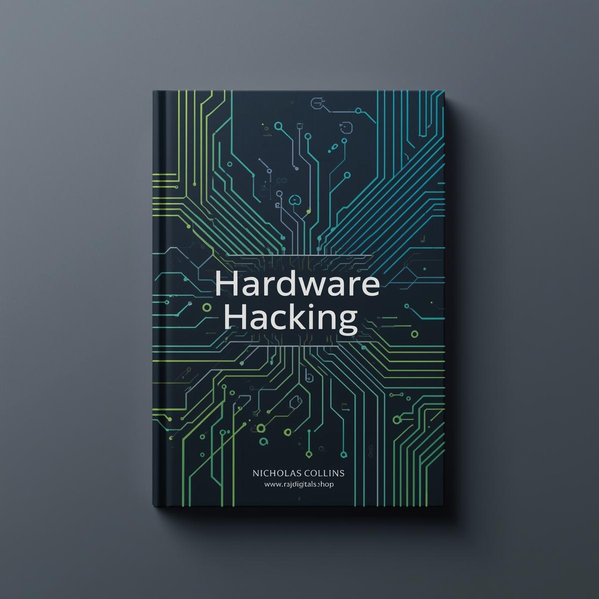 Hardware Hacking - Nicolas Collins