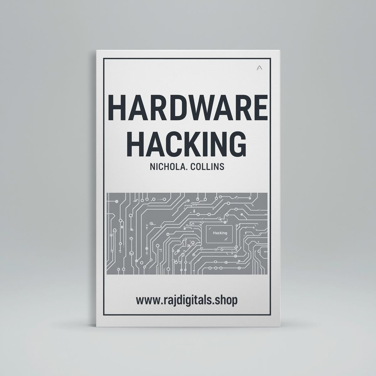 Hardware Hacking - Nicolas Collins