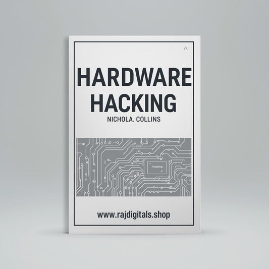 Hardware Hacking - Nicolas Collins