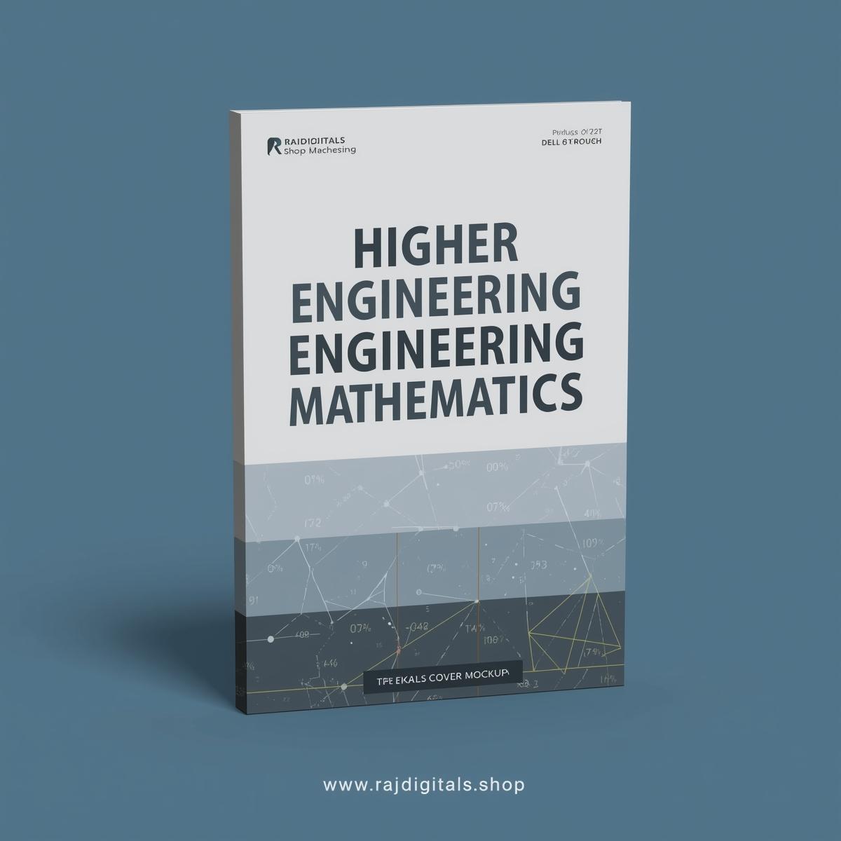 Higher Engineering Mathematics