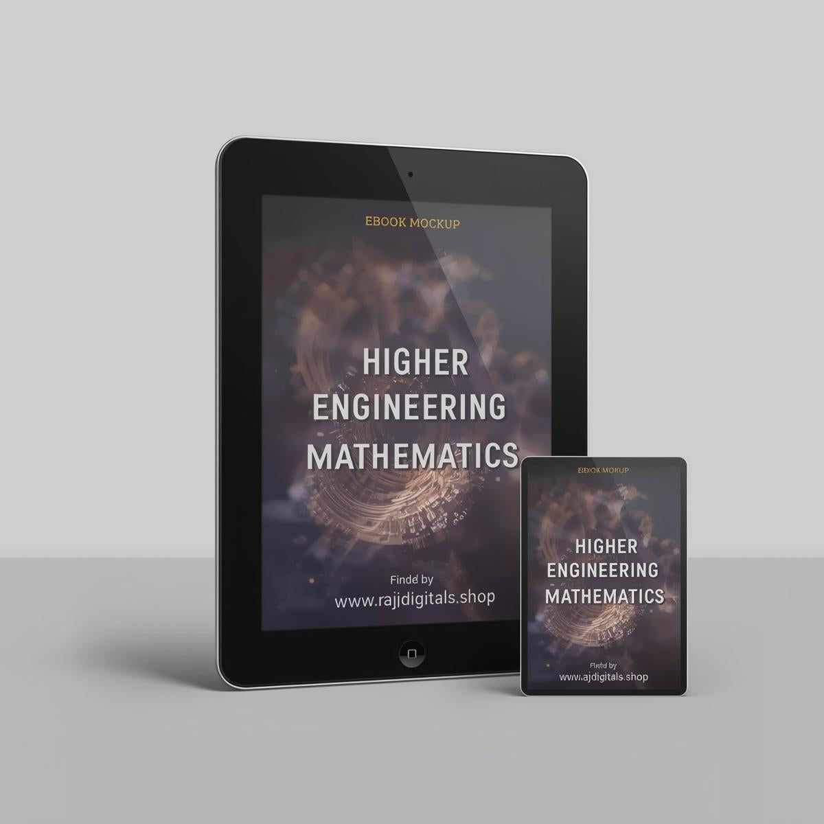 Higher Engineering Mathematics