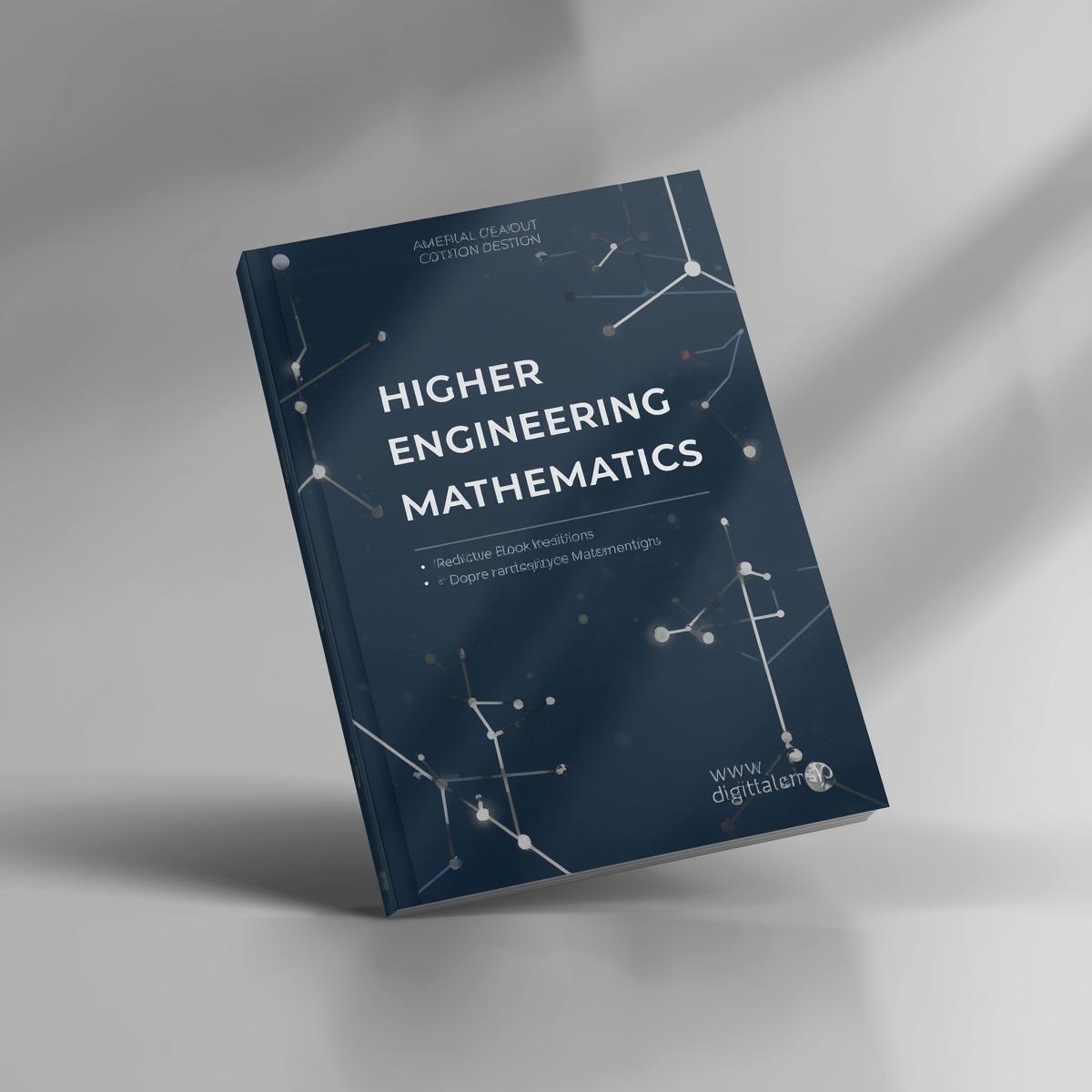 Higher Engineering Mathematics