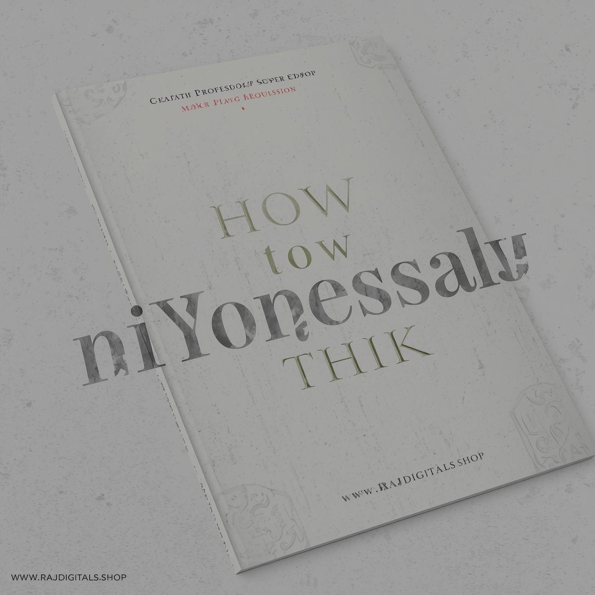 How Professors Think