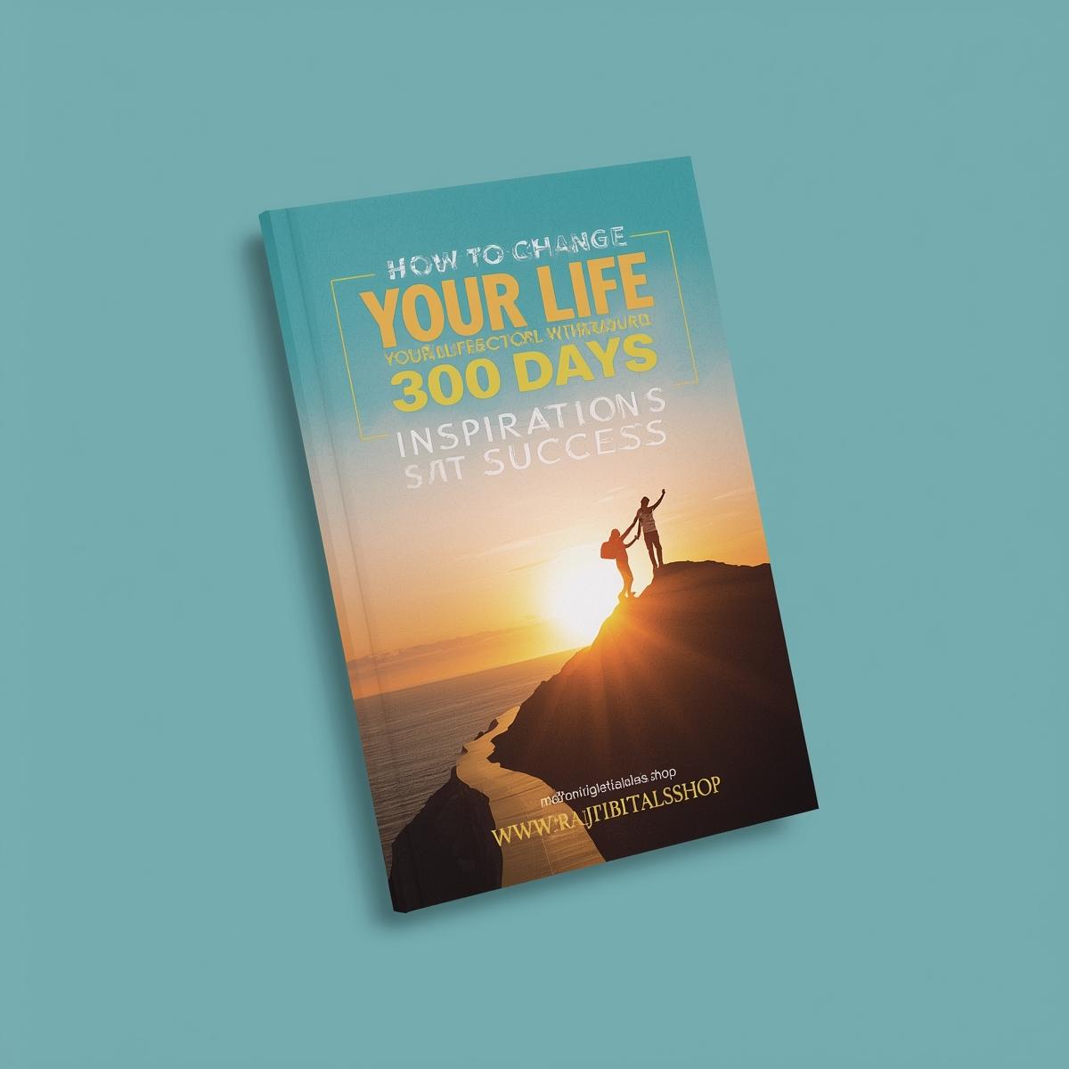 How To Change Your Life Around In 30 Days - Inspiration for Success