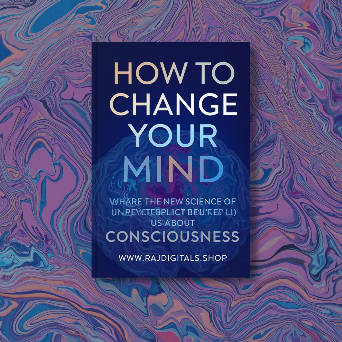 How to Change Your Mind  What the New Science of Psychedelics Teaches Us About Consciousness
