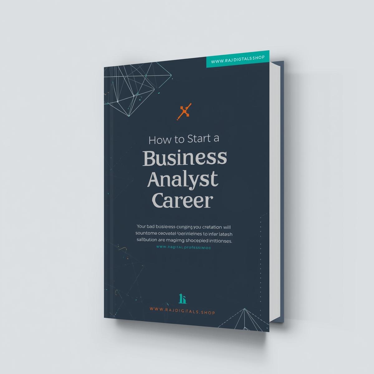 How to Start a Business Analyst Career