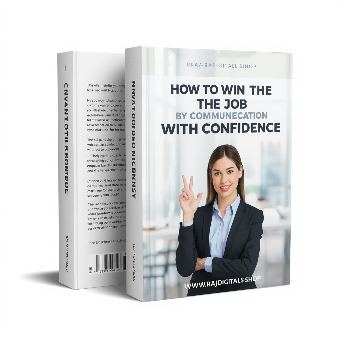 How to Win the Job by Communicating with Confidence