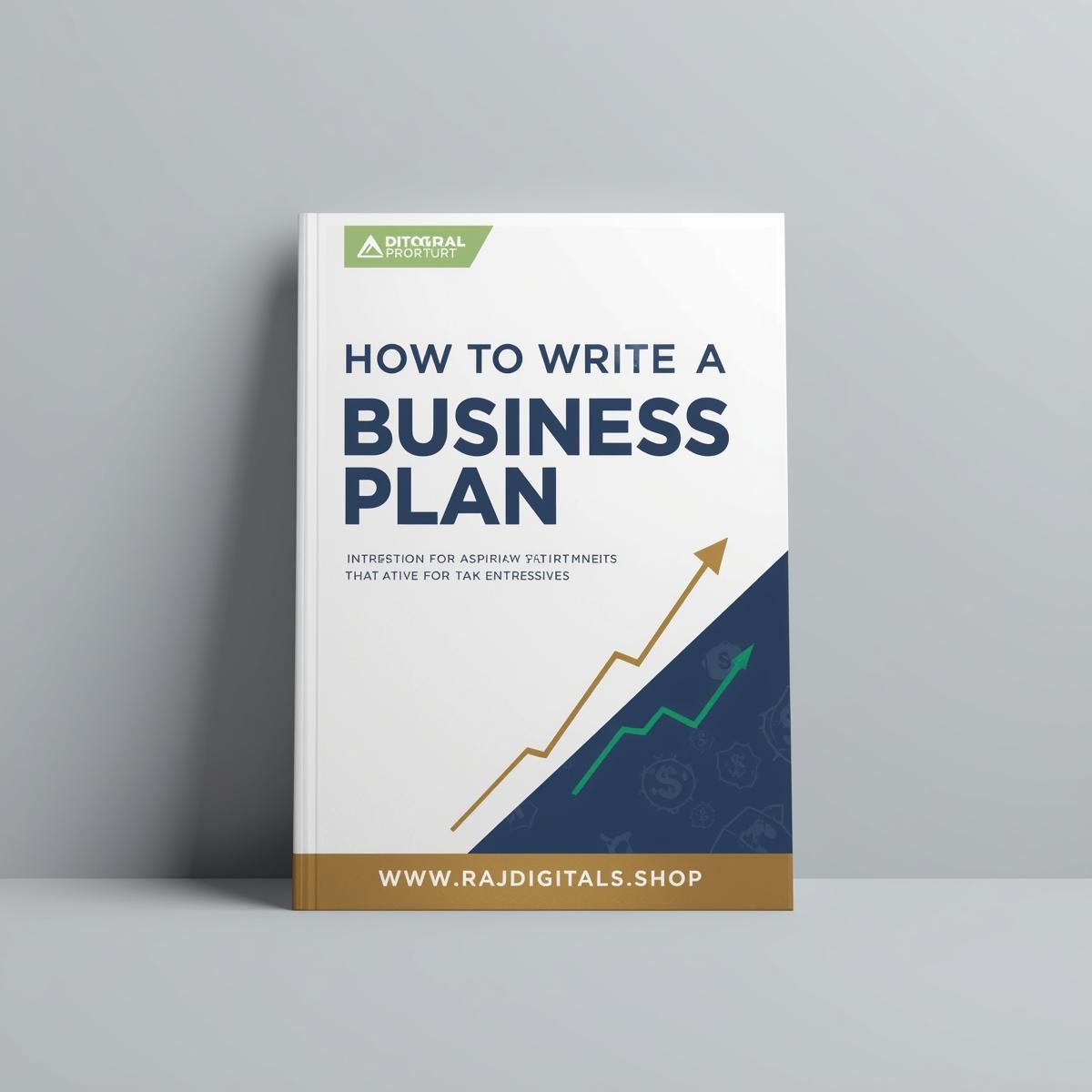 How to Write a Business Plan