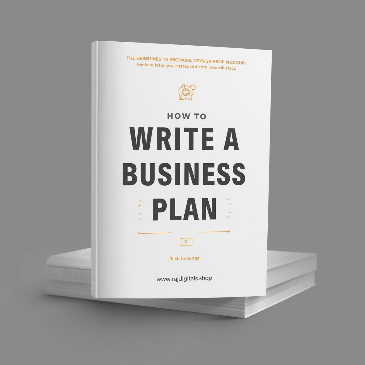 How to Write a Business Plan