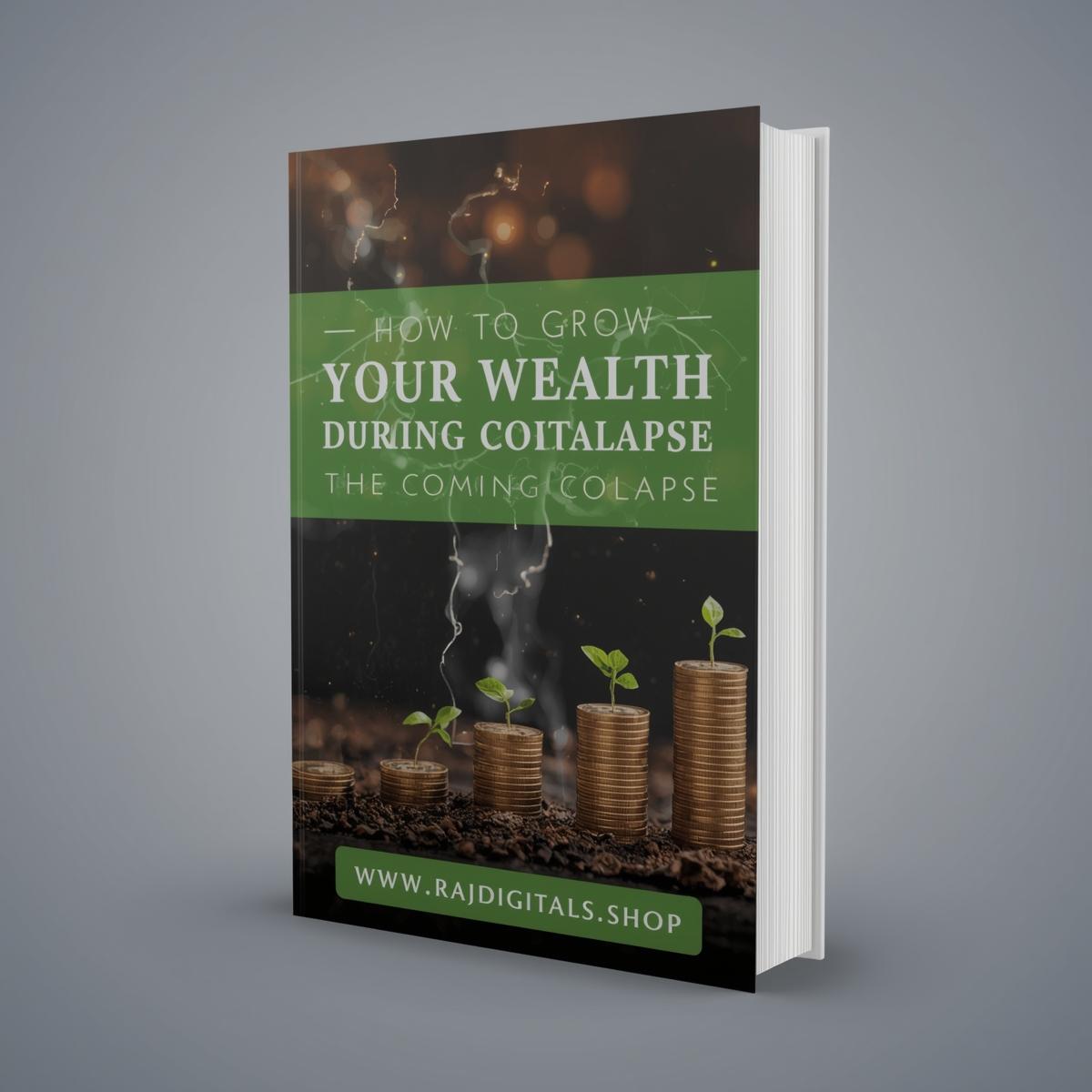 How to Grow Your Wealth During the Coming Collapse