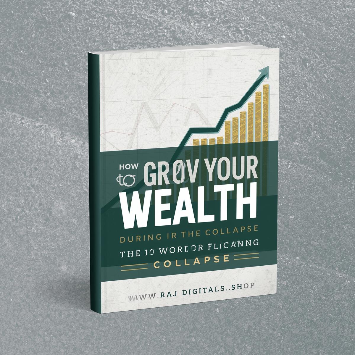 How to Grow Your Wealth During the Coming Collapse