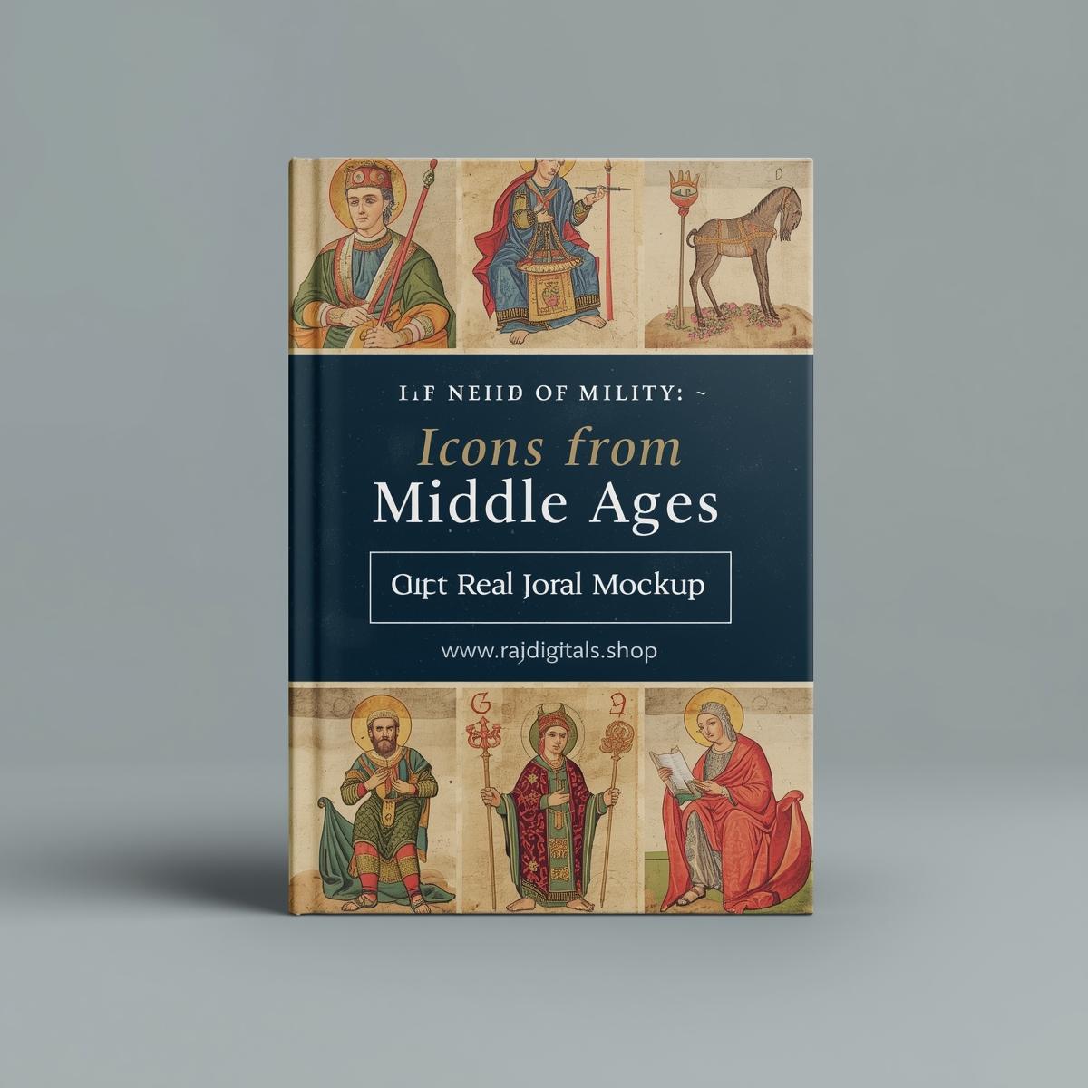 Icons of the Middle Ages