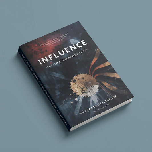 Influence  The Psychology of Persuasion