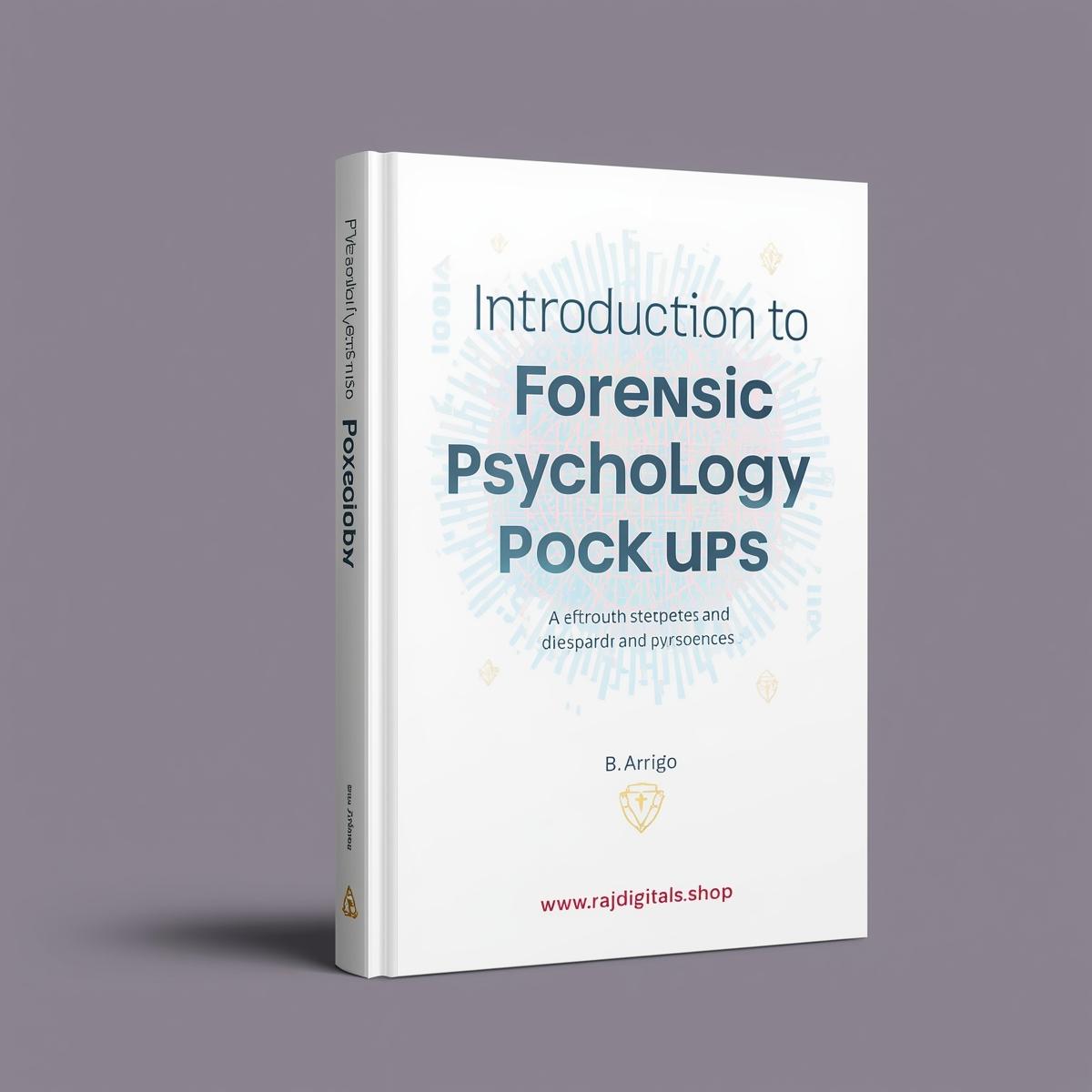 Introduction to Forensic Psychology - B. Arrigo