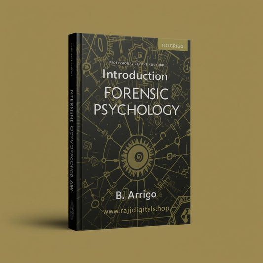 Introduction to Forensic Psychology - B. Arrigo