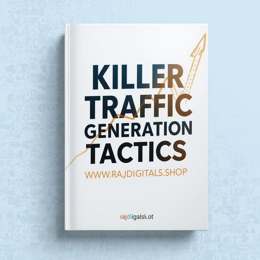 Killer Traffic Generation Tactics