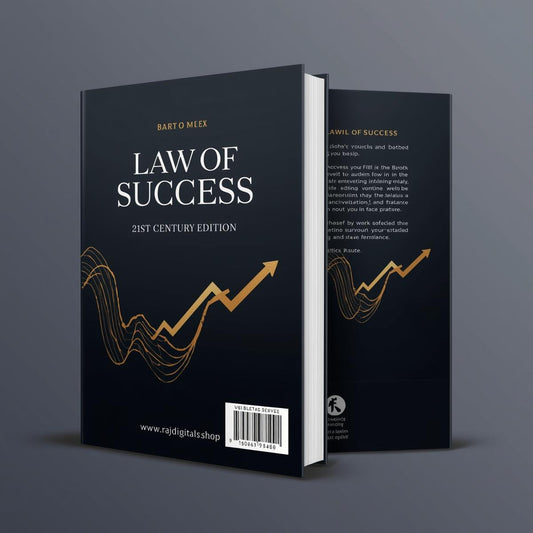 Law of Success (21st Century Edition)