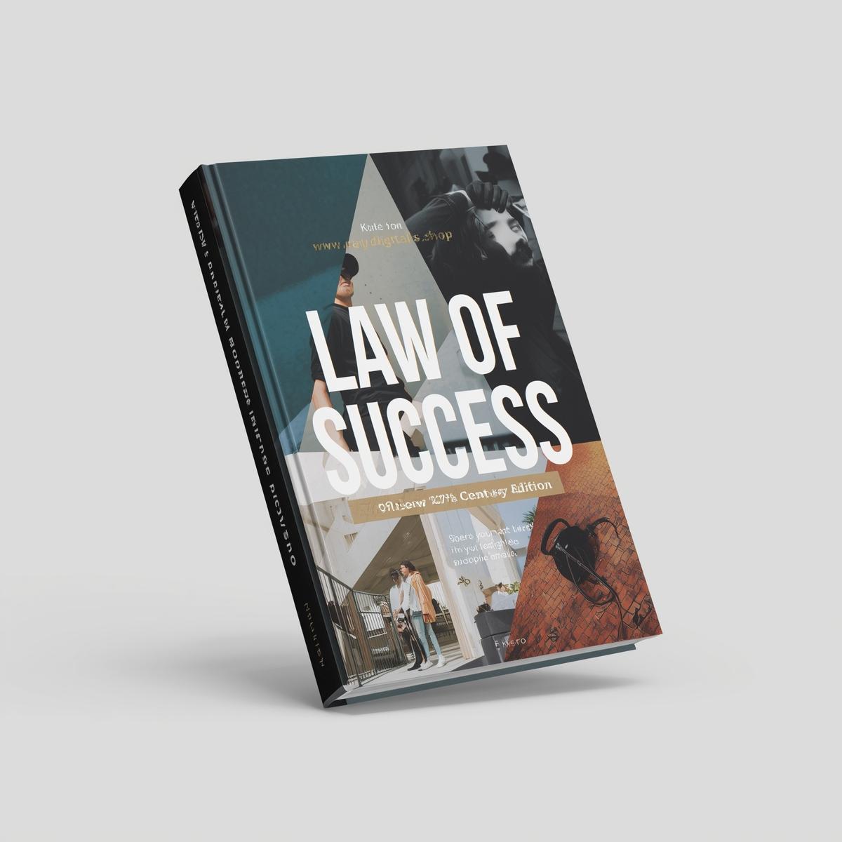 Law of Success (21st Century Edition)