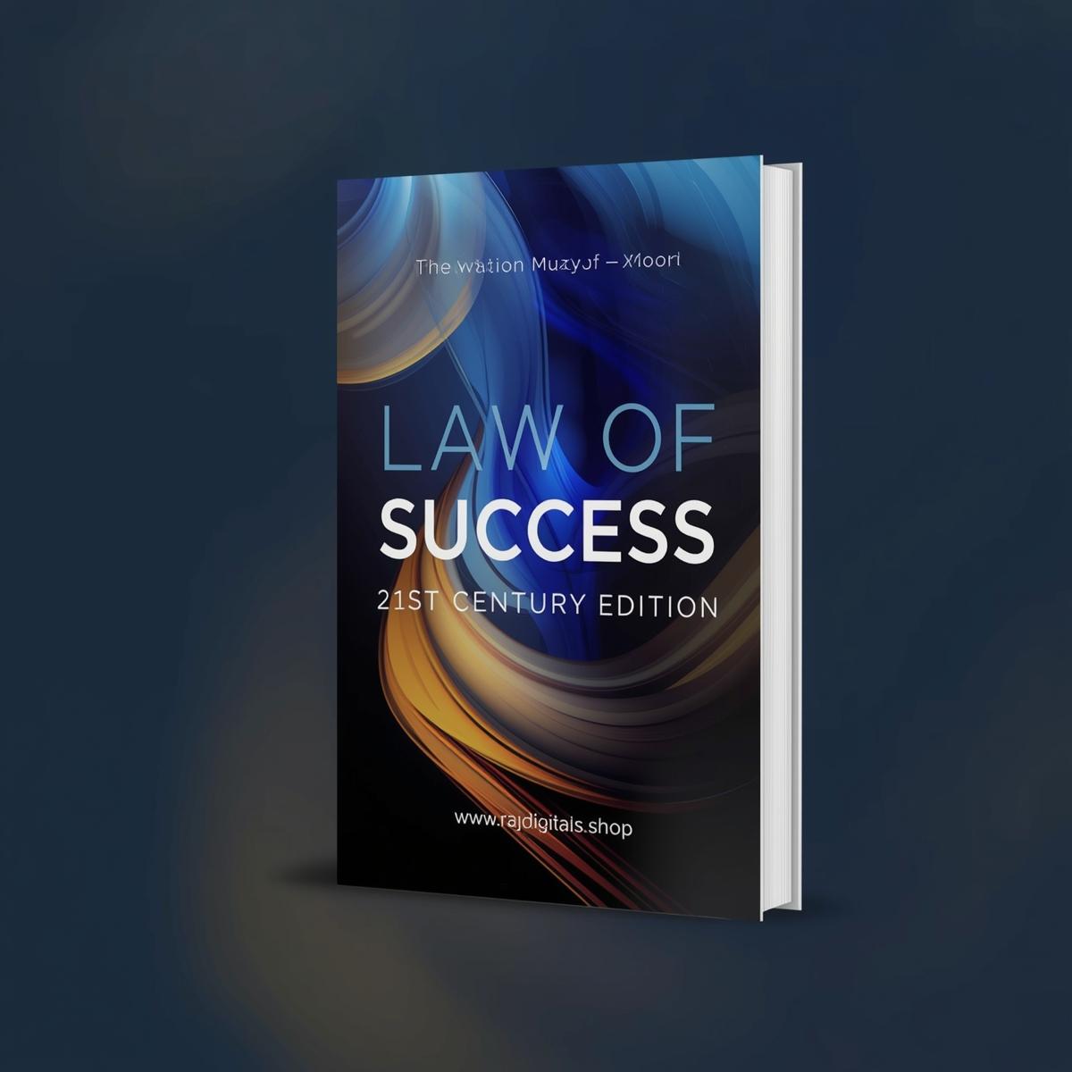 Law of Success (21st Century Edition)