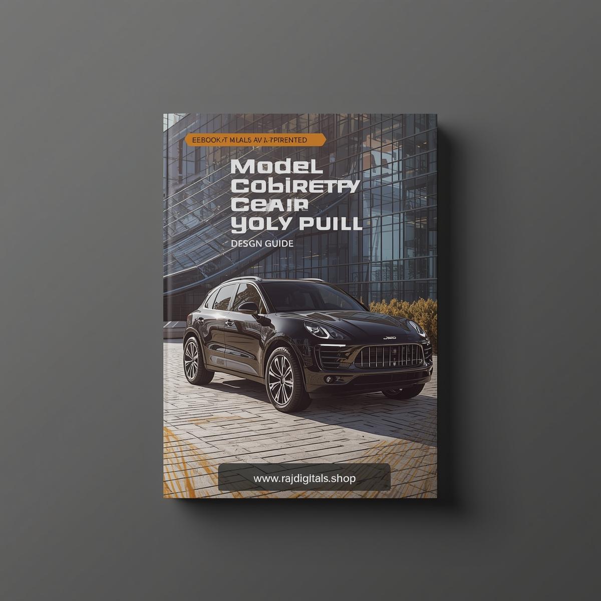 MODEL SOLAR CAR DESIGN GUIDE