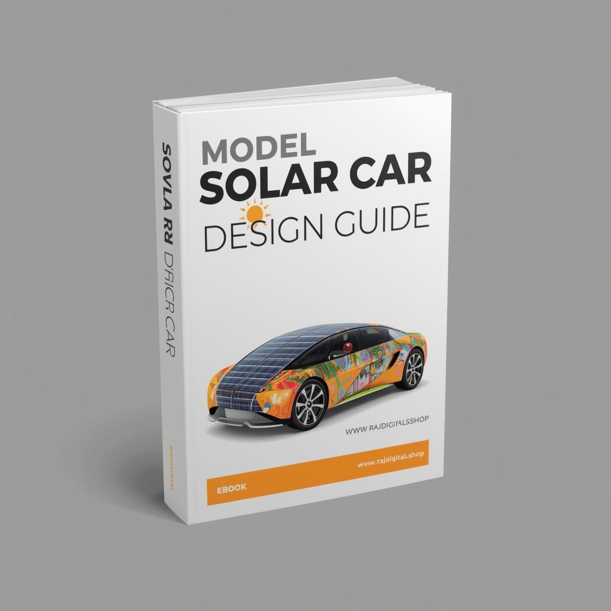 MODEL SOLAR CAR DESIGN GUIDE