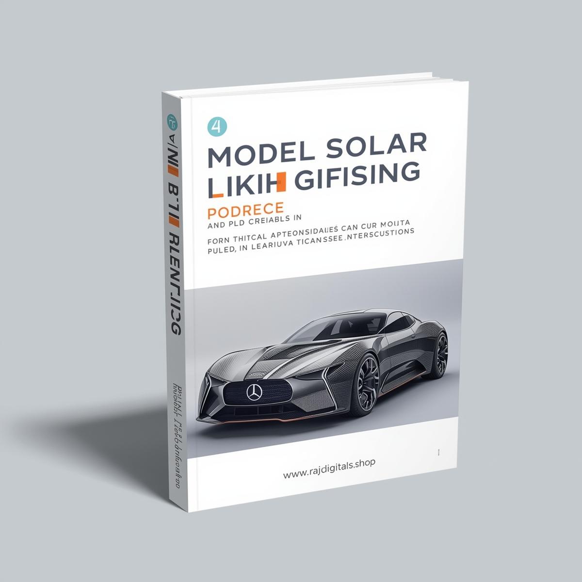 MODEL SOLAR CAR DESIGN GUIDE