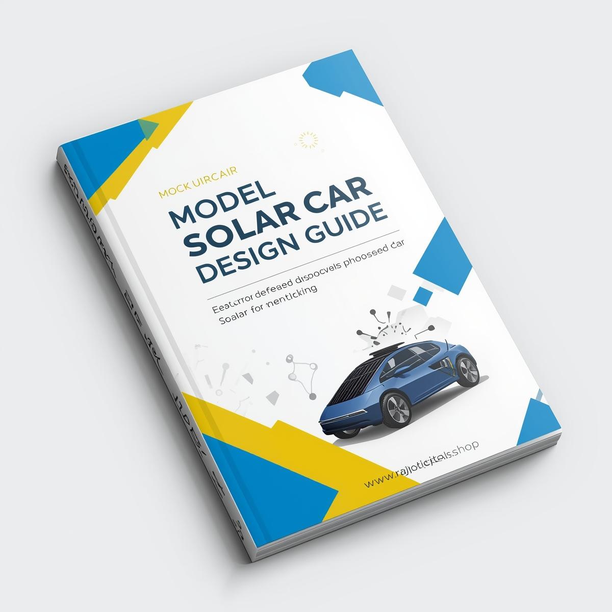 MODEL SOLAR CAR DESIGN GUIDE