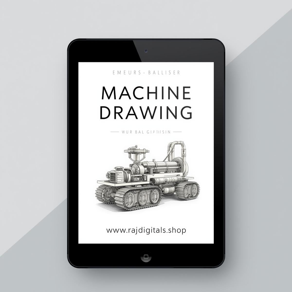 Machine Drawing