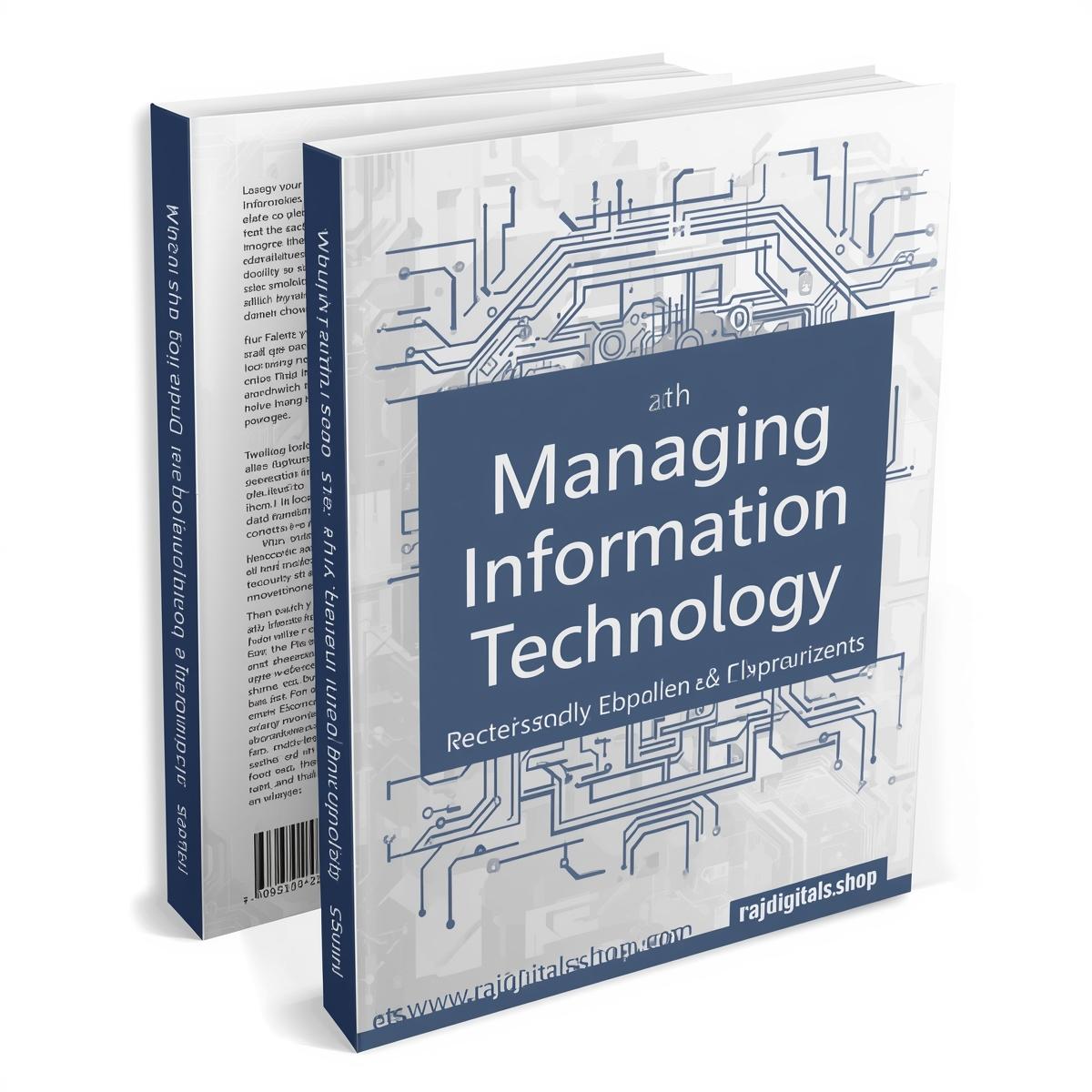 Managing Information Technology