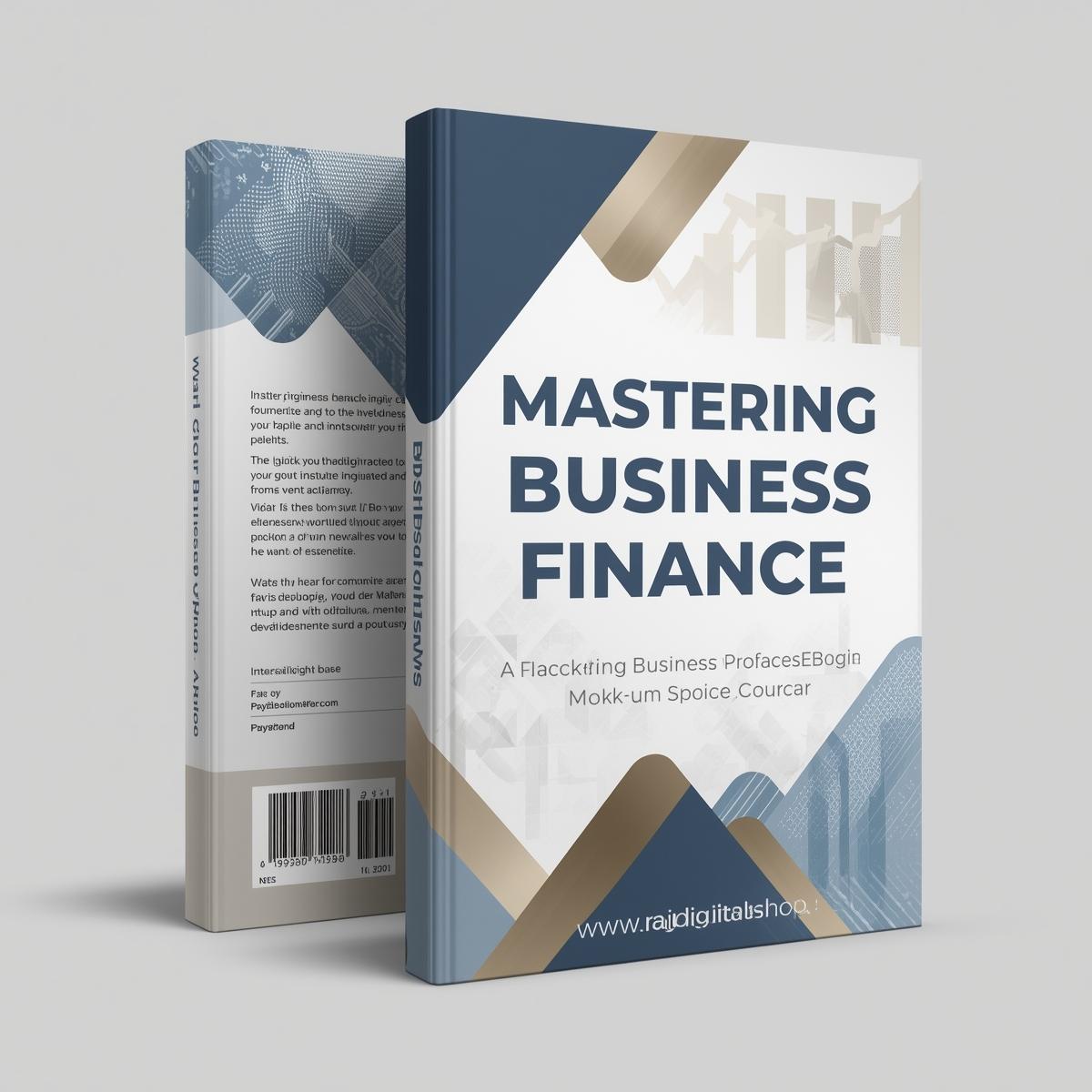 Mastering Business Finance (PDFDrive)