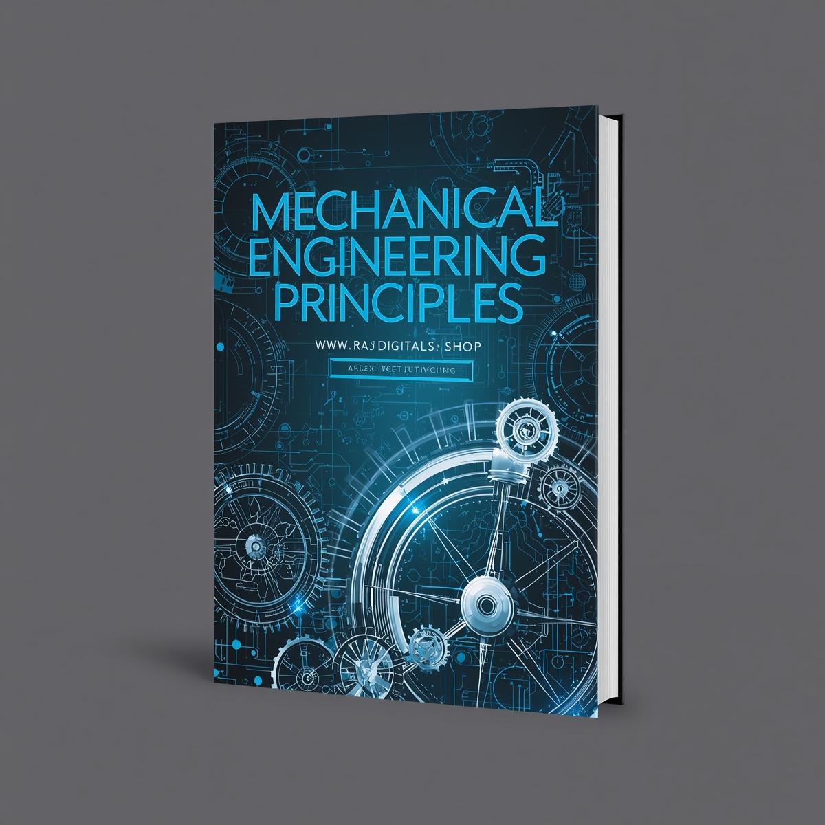 Mechanical Engineering Principles