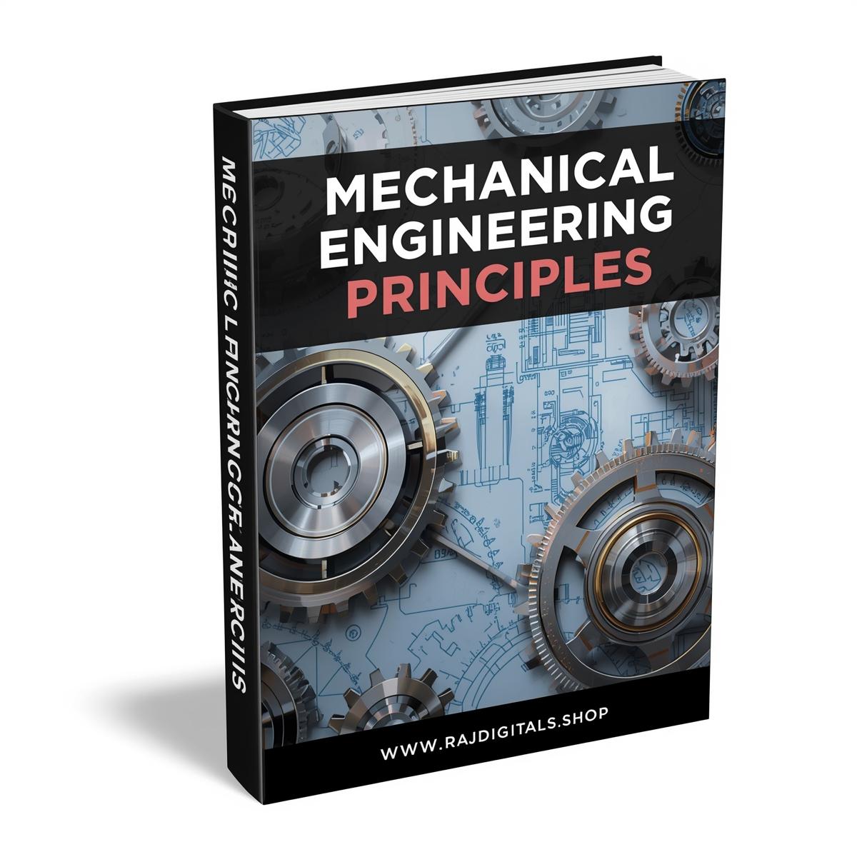 Mechanical Engineering Principles