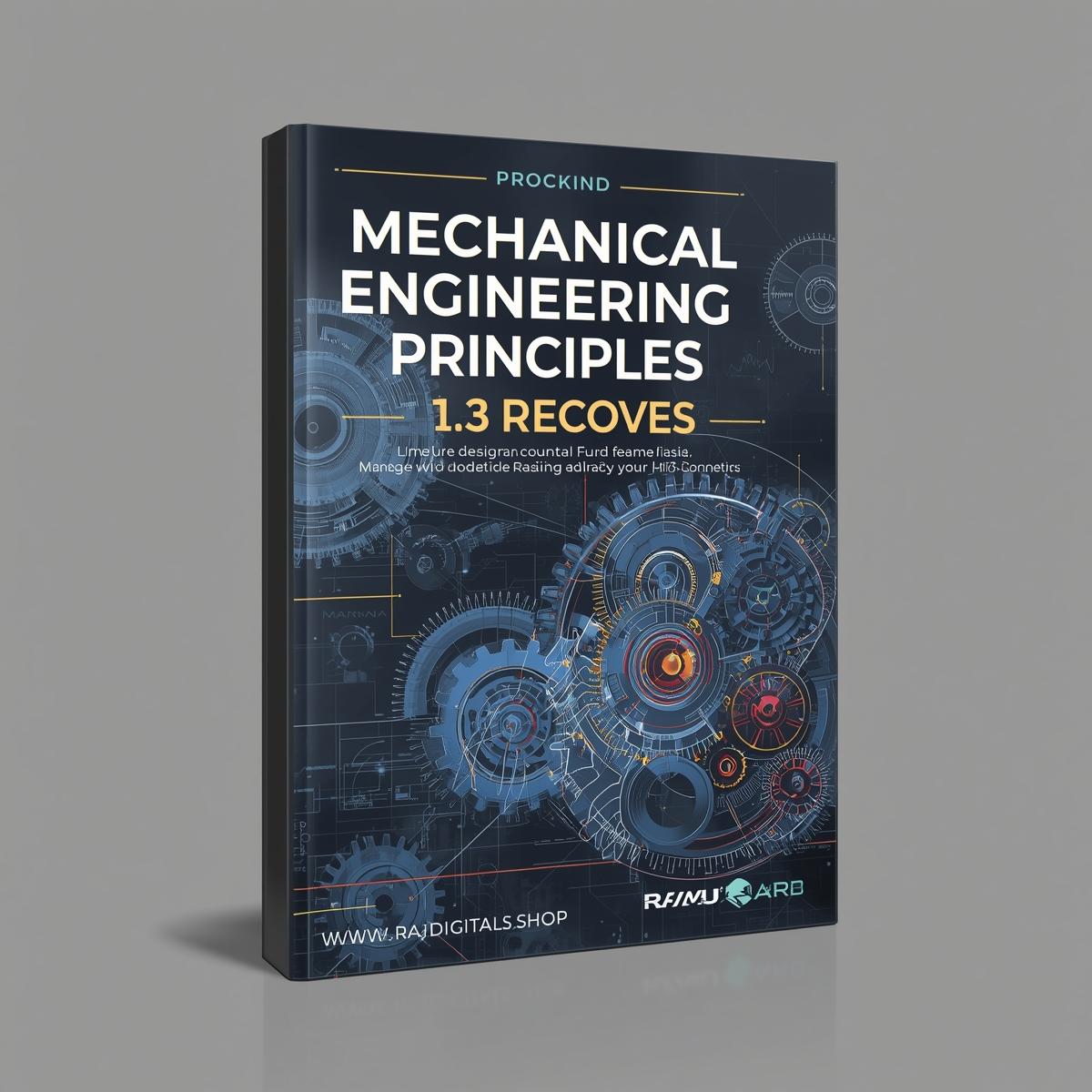 Mechanical Engineering Principles ( PDFDrive ) (1)