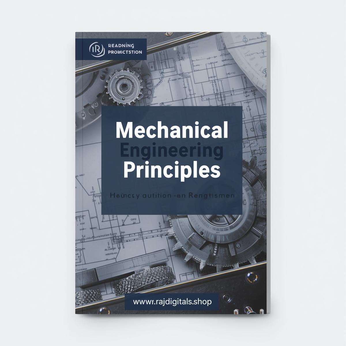 Mechanical Engineering Principles