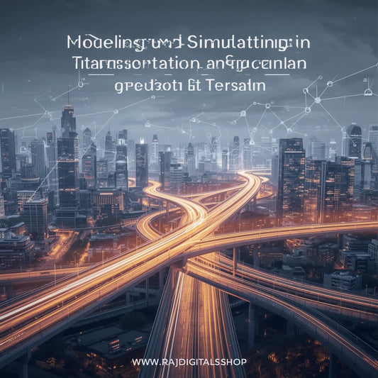 Modeling and Simulation in Transportation Engineering