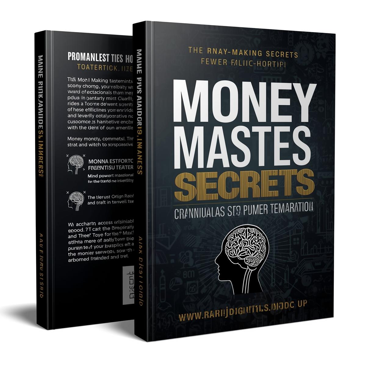 Money Making Secrets of Mind Power Masters (PDFDrive)