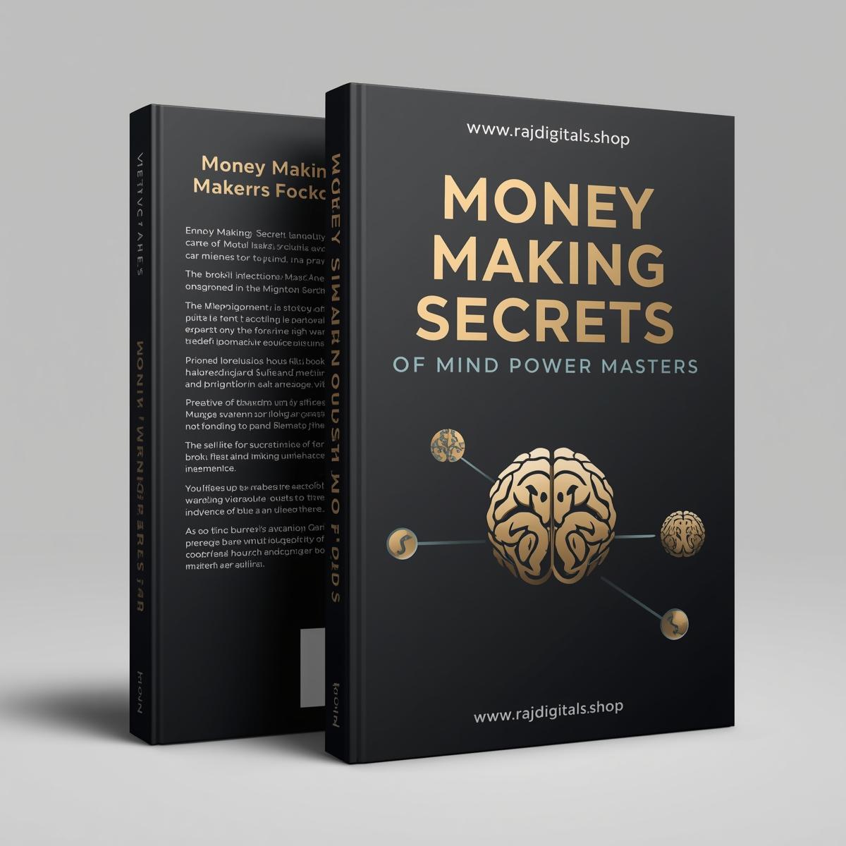 Money Making Secrets of Mind Power Masters (PDFDrive)