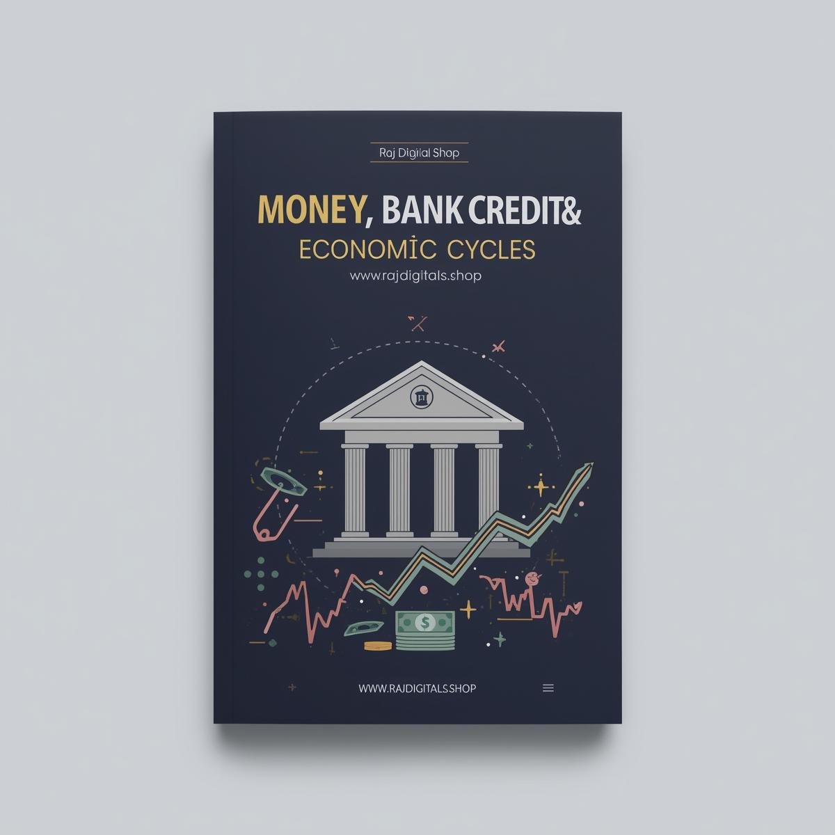 Money, Bank Credit, and Economic Cycles (PDFDrive)