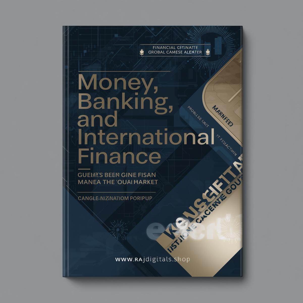 Money, Banking, and International Finance (PDFDrive)