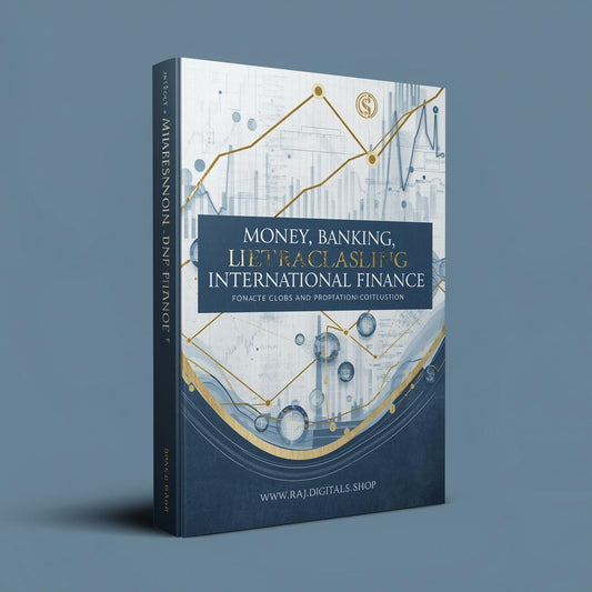 Money, Banking, and International Finance (PDFDrive)