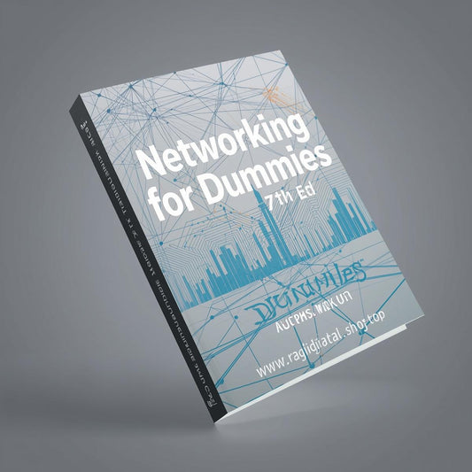 Networking for Dummies--For Dummies  7th Ed.