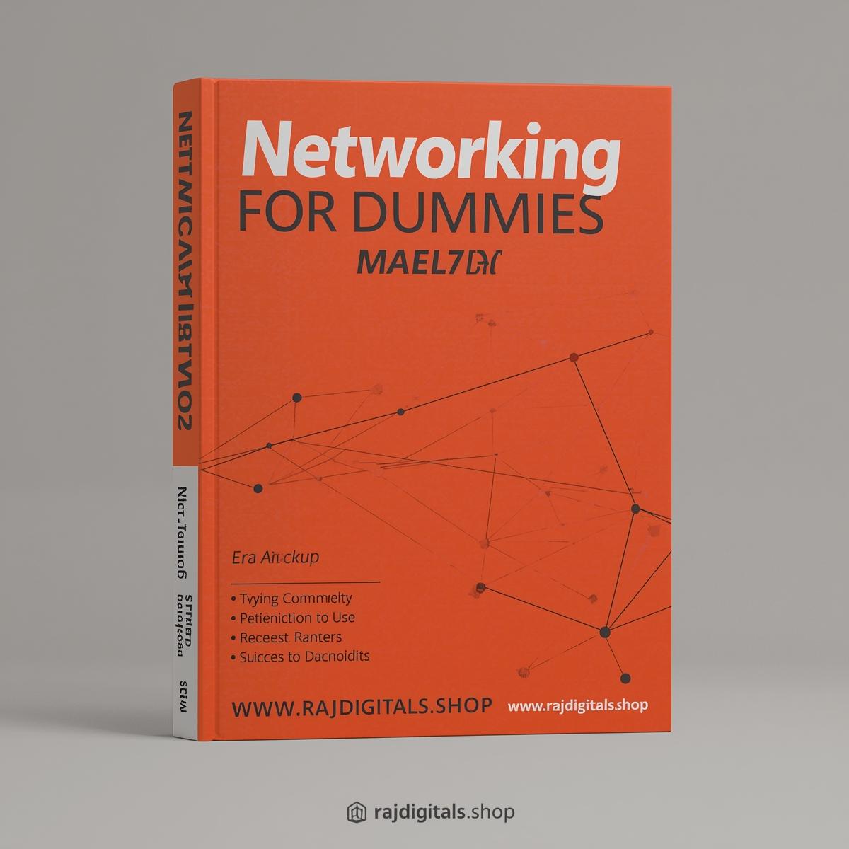 Networking for Dummies--For Dummies  7th Ed.