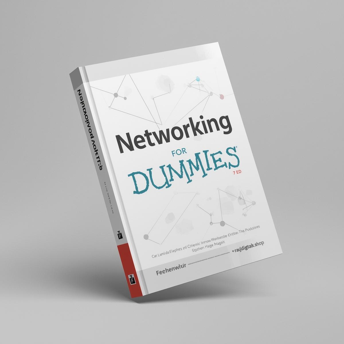 Networking for Dummies--For Dummies  7th Ed.