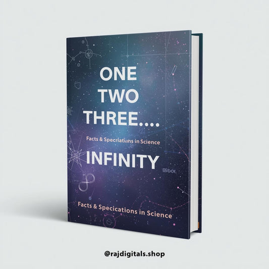 One Two Three... Infinty. Facts & Speculations in Science