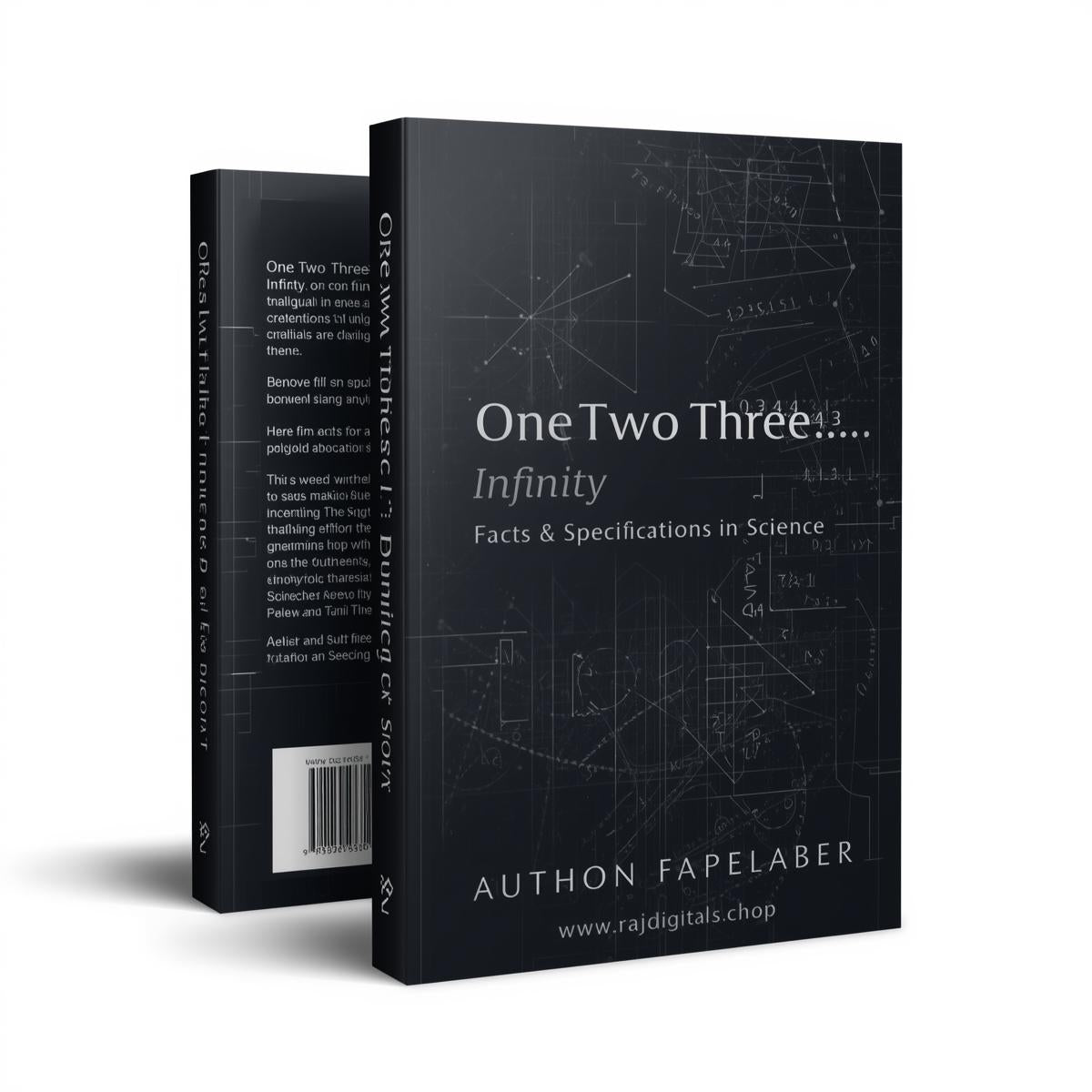 One Two Three... Infinty. Facts & Speculations in Science