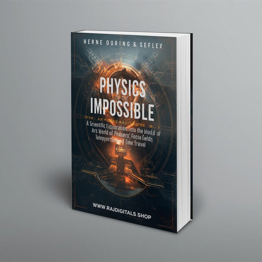 Physics of the Impossible  A Scientific Exploration into the World of Phasers, Force Fields, Teleportation, and Time Travel