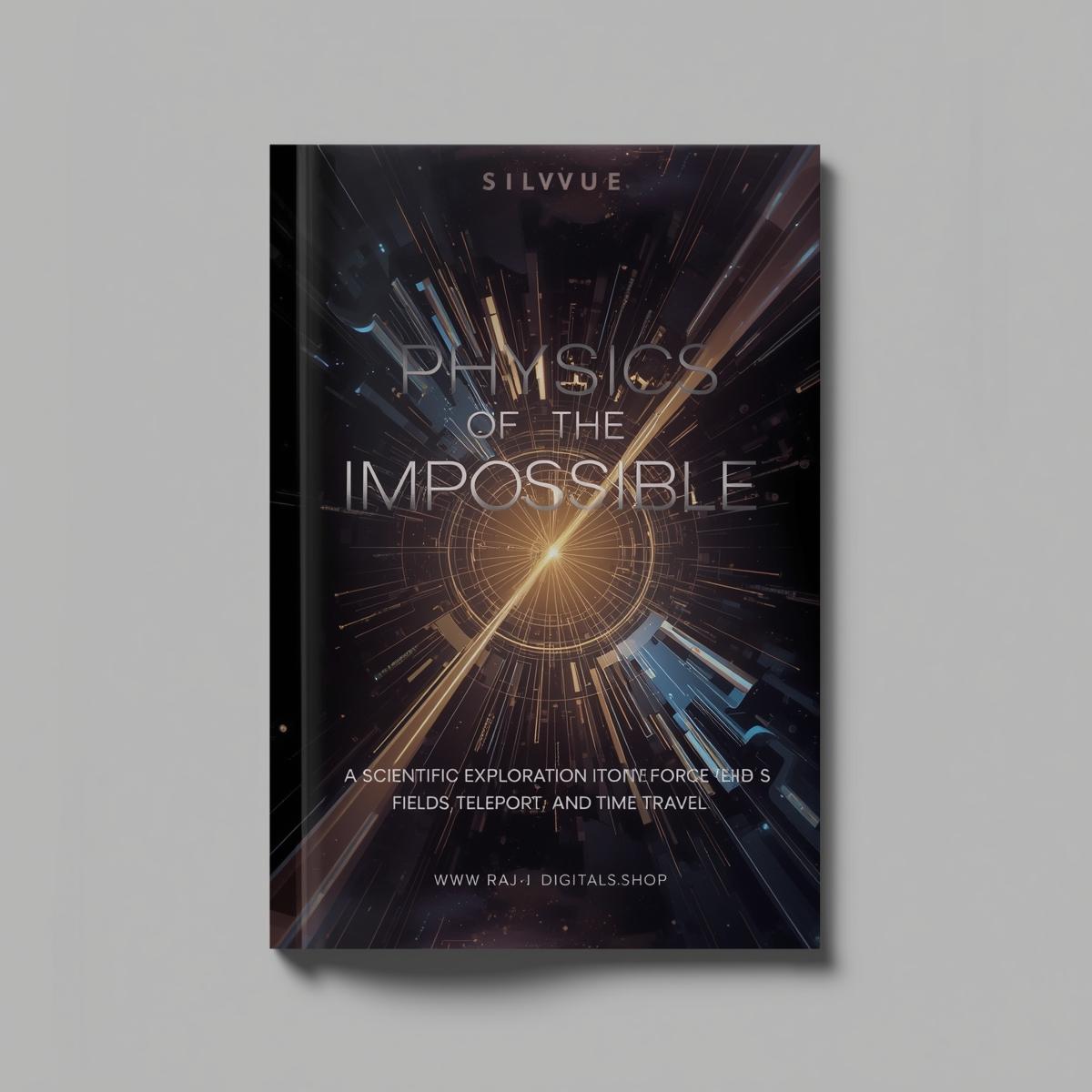 Physics of the Impossible  A Scientific Exploration into the World of Phasers, Force Fields, Teleportation, and Time Travel