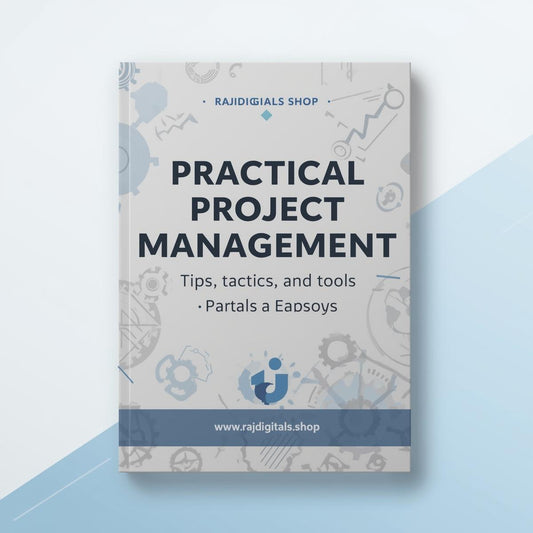 Practical Project Management - Tips, Tactics and Tools
