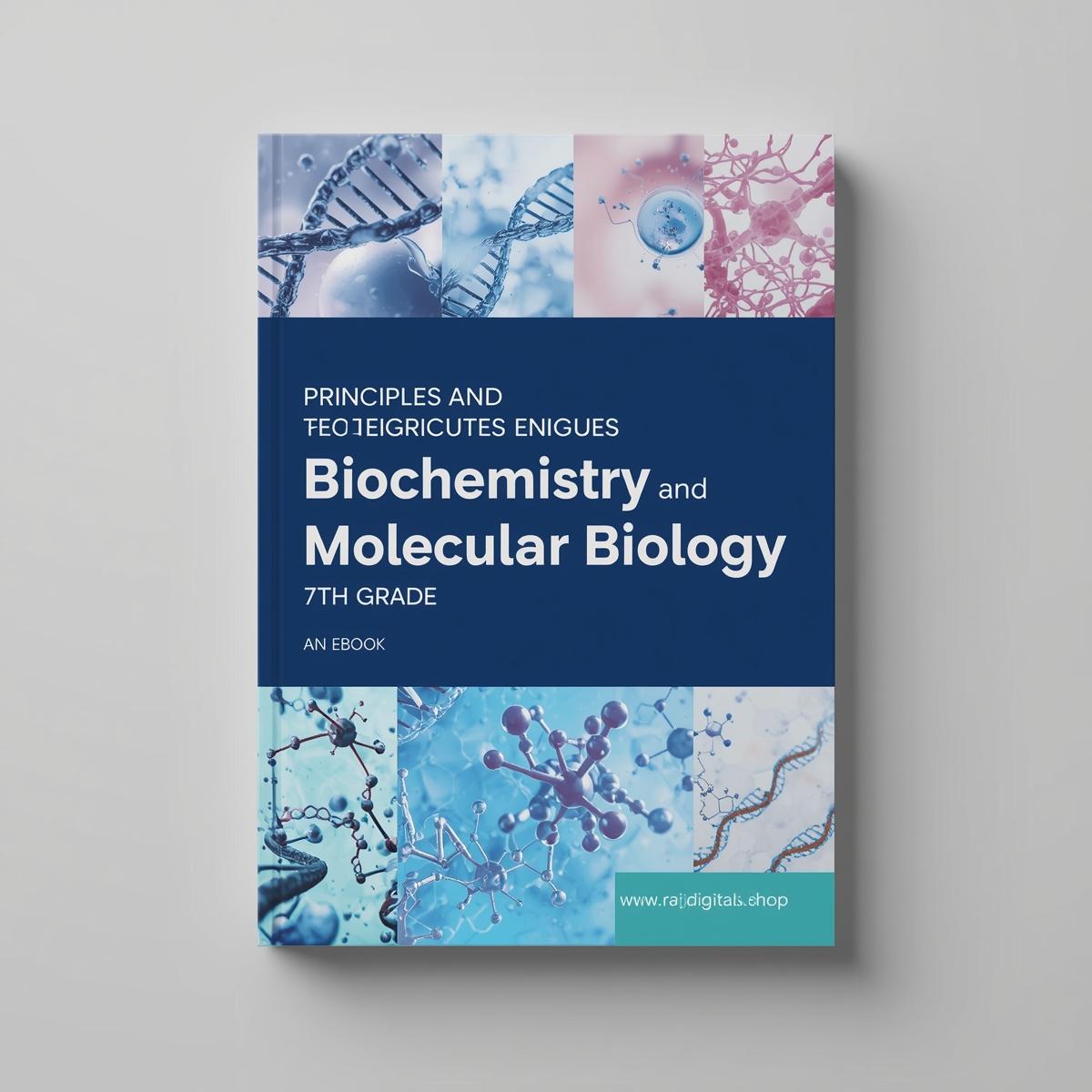 Principals and Techiniques of Biochemistry and Molecular Biology-7th