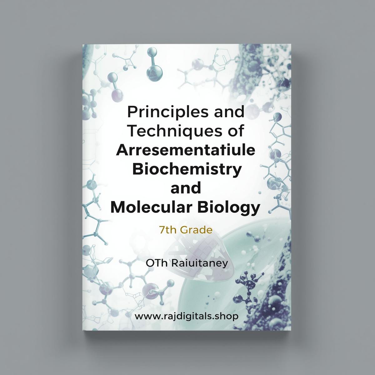 Principals and Techiniques of Biochemistry and Molecular Biology-7th